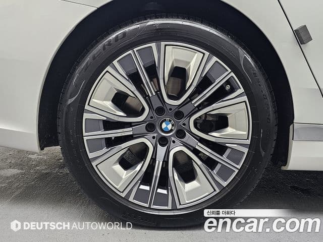 BMW 7시리즈 (G70) 740i sDrive Design Pure Excellence, 2023 все фото