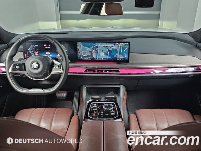 BMW 7시리즈 (G70) 740i sDrive Design Pure Excellence, 2023 7