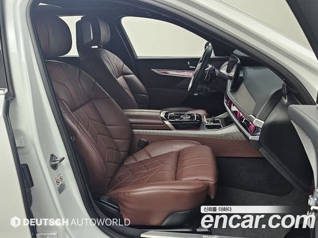 BMW 7시리즈 (G70) 740i sDrive Design Pure Excellence, 2023 10