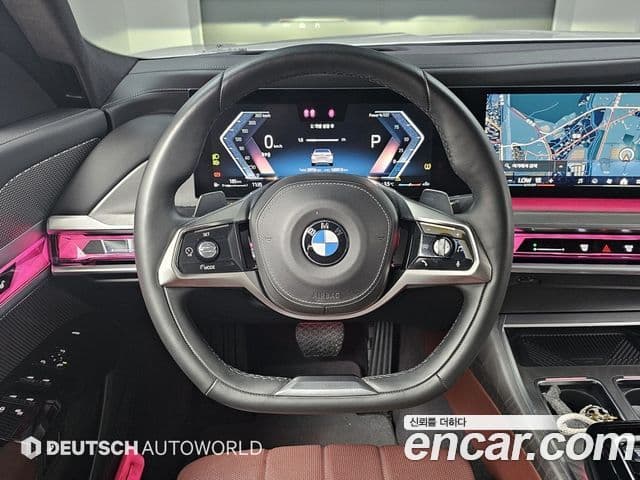 BMW 7시리즈 (G70) 740i sDrive Design Pure Excellence, 2023 13