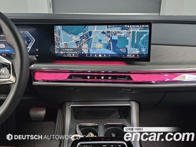 BMW 7시리즈 (G70) 740i sDrive Design Pure Excellence, 2023 14