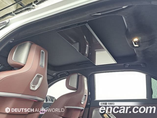 BMW 7시리즈 (G70) 740i sDrive Design Pure Excellence, 2023 19