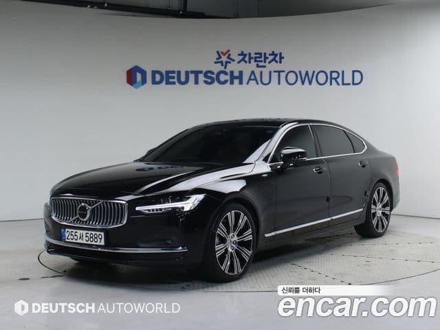 Volvo S90 B6 AWD Inscription, 2022 1