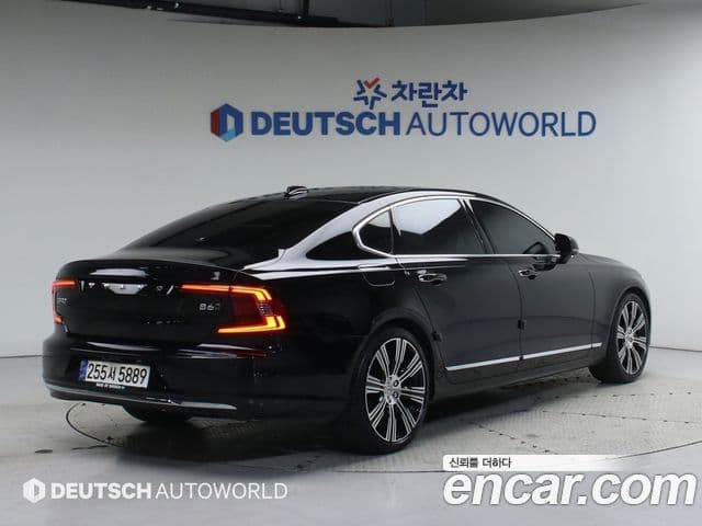 Volvo S90 B6 AWD Inscription, 2022 2