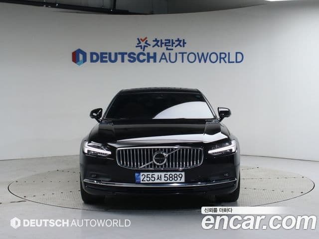 Volvo S90 B6 AWD Inscription, 2022 3