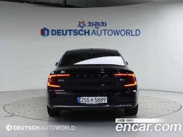 Volvo S90 B6 AWD Inscription, 2022 4