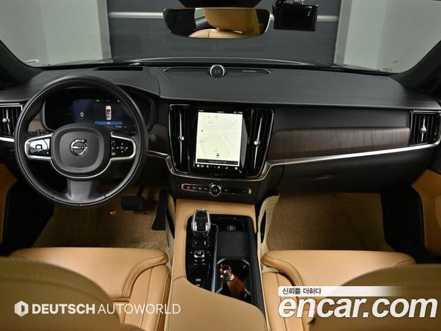 Volvo S90 B6 AWD Inscription, 2022 7
