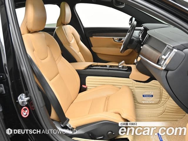 Volvo S90 B6 AWD Inscription, 2022 10