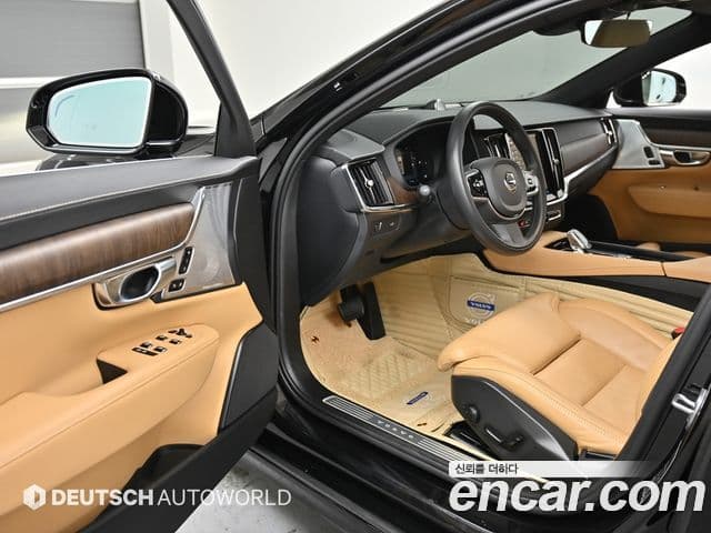 Volvo S90 B6 AWD Inscription, 2022 11