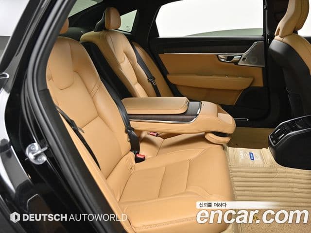Volvo S90 B6 AWD Inscription, 2022 12