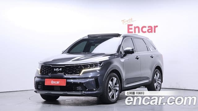 Kia Sorento 4세대 Signature, 2022 1