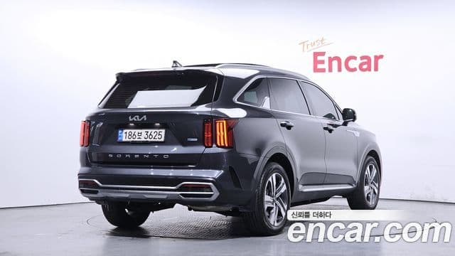Kia Sorento 4세대 Signature, 2022 2