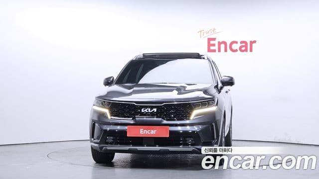 Kia Sorento 4세대 Signature, 2022 3