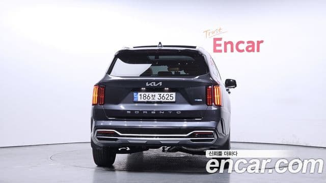 Kia Sorento 4세대 Signature, 2022 4