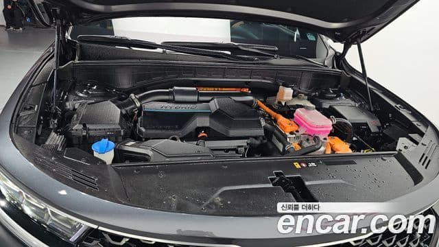 Kia Sorento 4세대 Signature, 2022 6