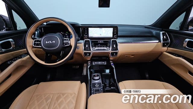 Kia Sorento 4세대 Signature, 2022 7
