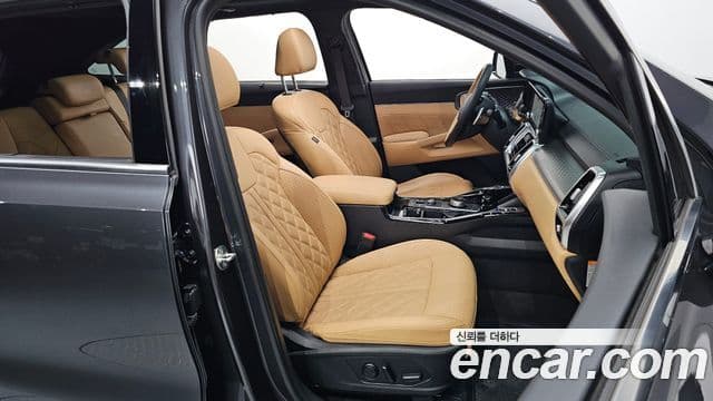 Kia Sorento 4세대 Signature, 2022 10