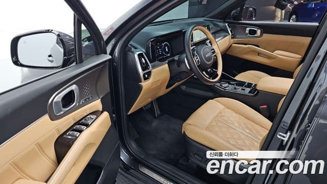Kia Sorento 4세대 Signature, 2022 11