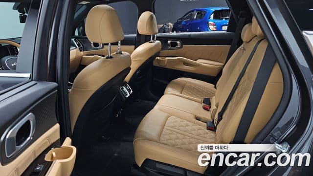 Kia Sorento 4세대 Signature, 2022 12