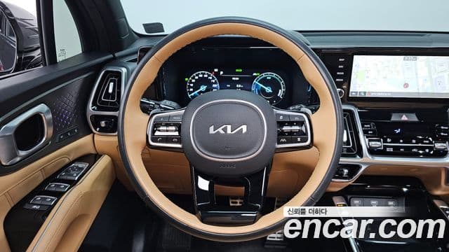 Kia Sorento 4세대 Signature, 2022 13