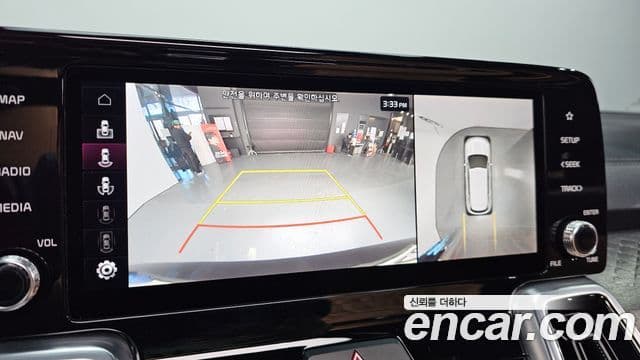 Kia Sorento 4세대 Signature, 2022 15