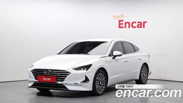 Hyundai Sonata гибрид (DN8) Premium Plus, 2022 1
