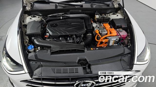 Hyundai Sonata гибрид (DN8) Premium Plus, 2022 6
