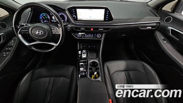Hyundai Sonata гибрид (DN8) Premium Plus, 2022 7