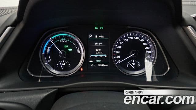 Hyundai Sonata гибрид (DN8) Premium Plus, 2022 8