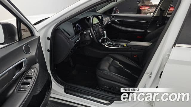 Hyundai Sonata гибрид (DN8) Premium Plus, 2022 11