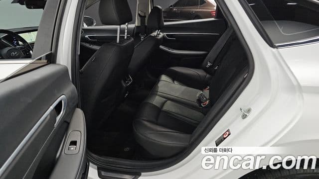 Hyundai Sonata гибрид (DN8) Premium Plus, 2022 12