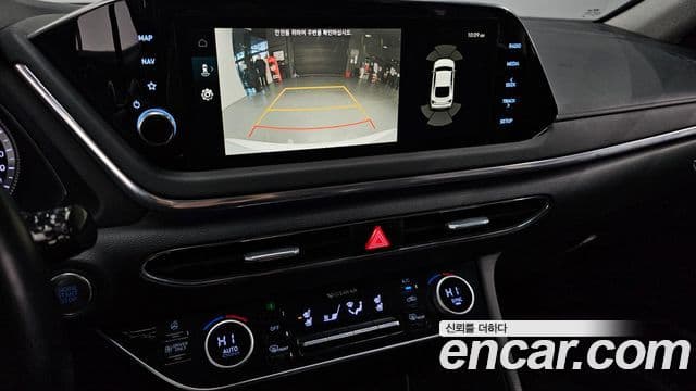 Hyundai Sonata гибрид (DN8) Premium Plus, 2022 15