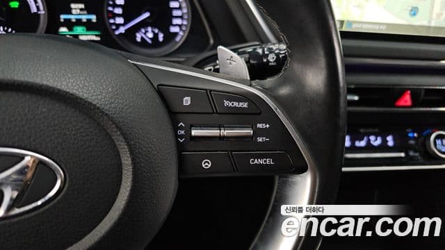 Hyundai Sonata гибрид (DN8) Premium Plus, 2022 19