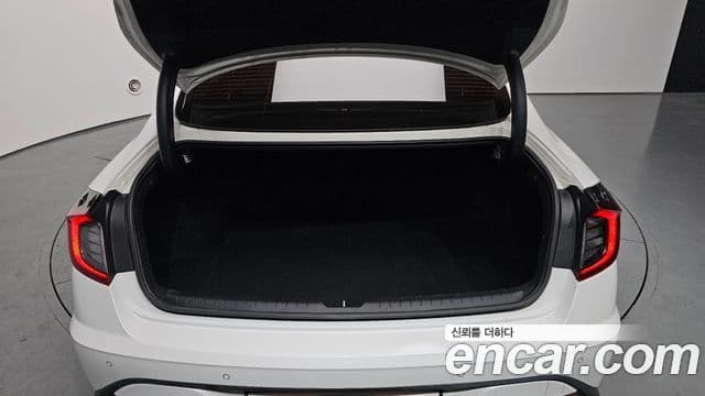 Hyundai Sonata гибрид (DN8) Premium Plus, 2022 20