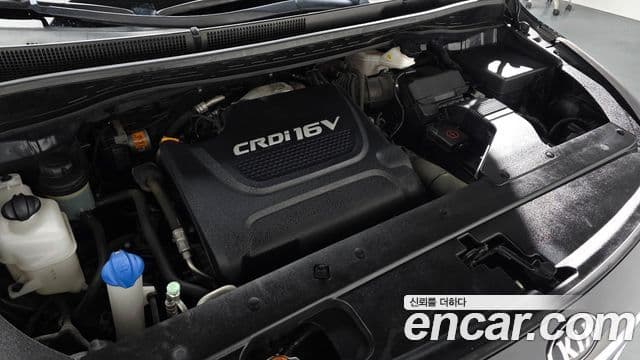 Kia All New Carnival President, 2018 6