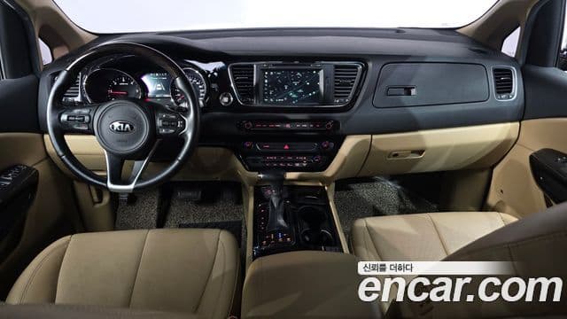 Kia All New Carnival President, 2018 7