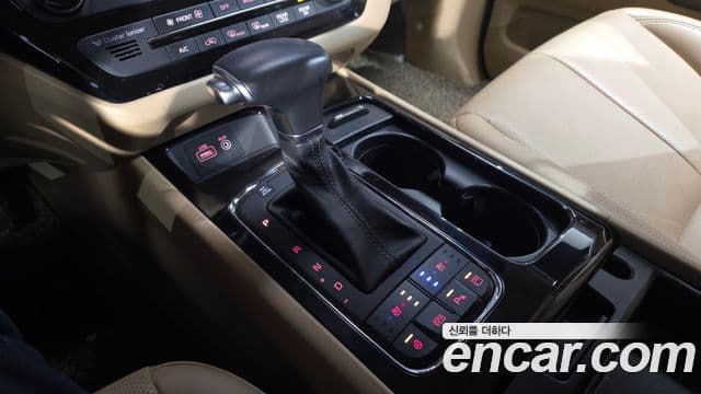 Kia All New Carnival President, 2018 9
