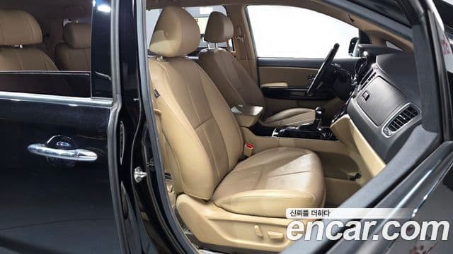 Kia All New Carnival President, 2018 10