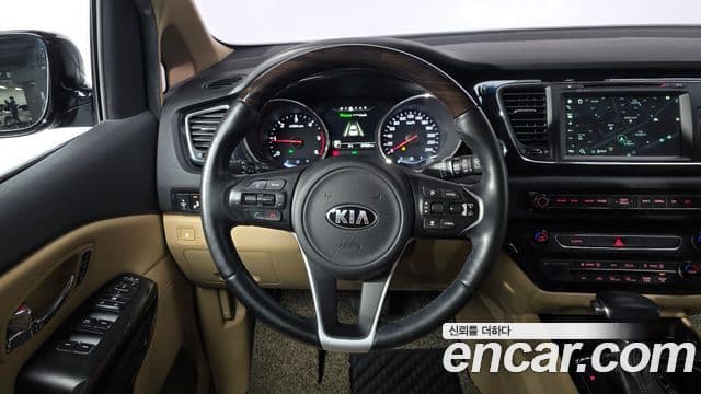 Kia All New Carnival President, 2018 13