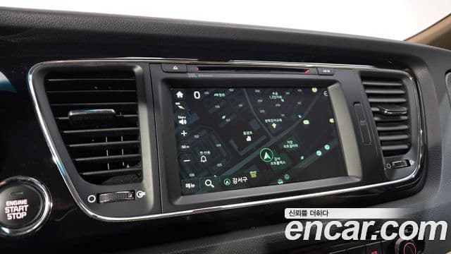 Kia All New Carnival President, 2018 14