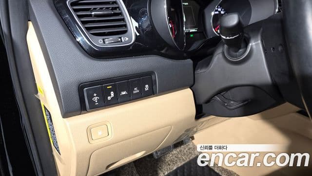 Kia All New Carnival President, 2018 16
