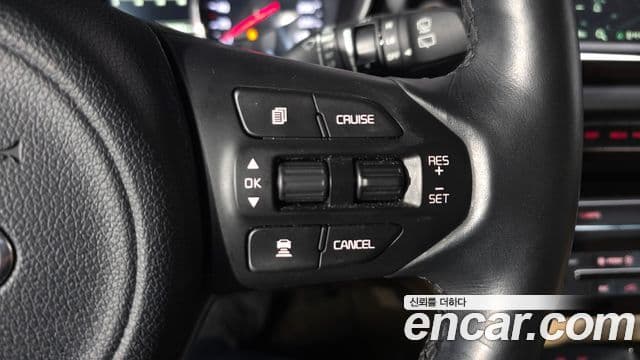 Kia All New Carnival President, 2018 17