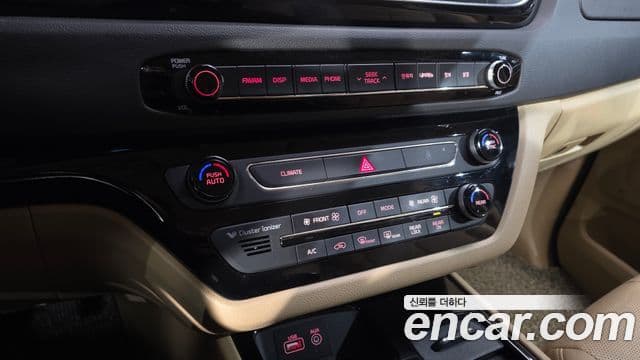 Kia All New Carnival President, 2018 18