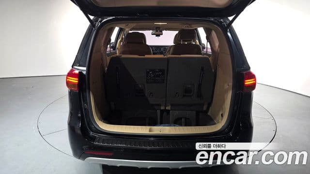 Kia All New Carnival President, 2018 20