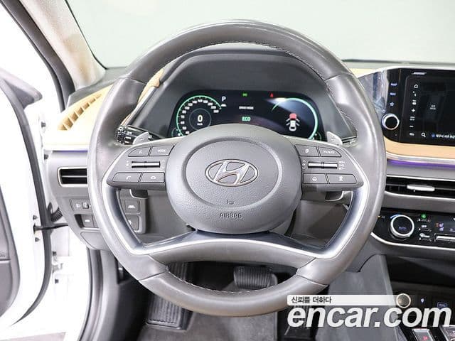 Hyundai Sonata (DN8) Inspiration, 2021 8