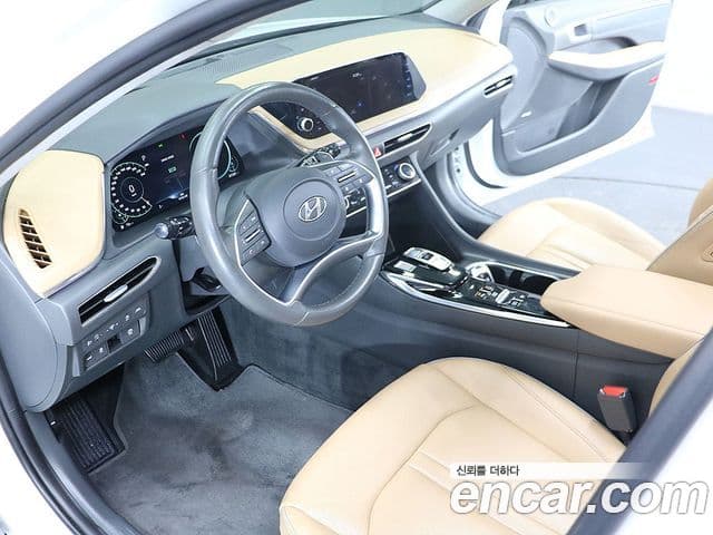 Hyundai Sonata (DN8) Inspiration, 2021 9