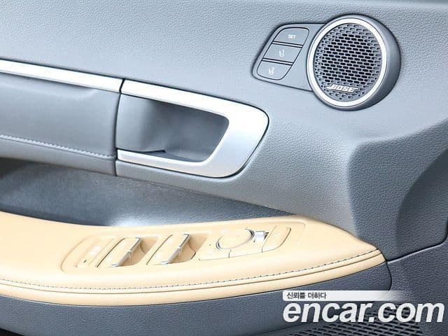 Hyundai Sonata (DN8) Inspiration, 2021 10