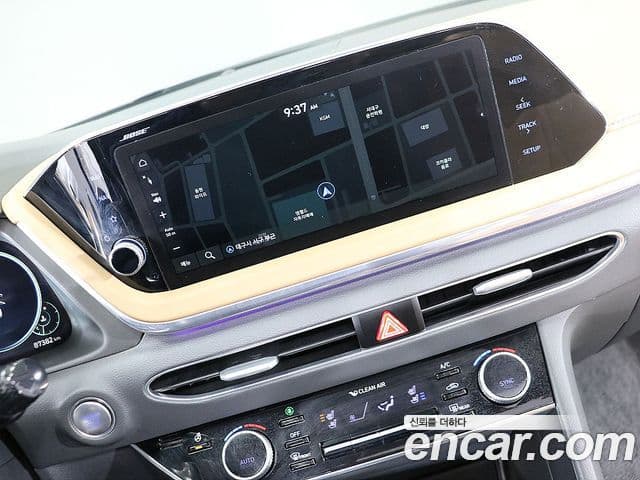 Hyundai Sonata (DN8) Inspiration, 2021 11