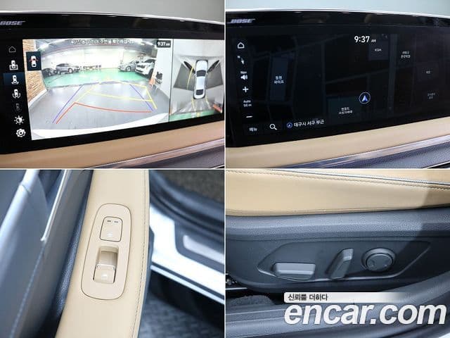 Hyundai Sonata (DN8) Inspiration, 2021 12