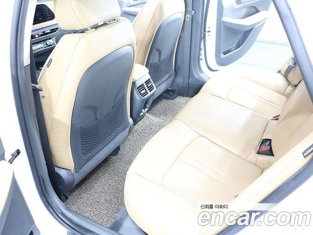 Hyundai Sonata (DN8) Inspiration, 2021 13